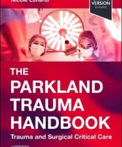 The Parkland Trauma Handbook, 4th Edition (EPUB)
