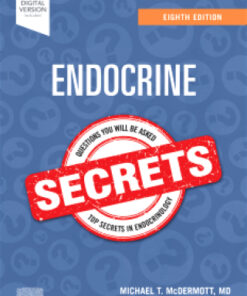 Endocrine Secrets, 8th Edition (PDF)