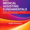 Kinn’s Medical Assisting Fundamentals: Administrative and Clinical Competencies with Anatomy & Physiology, 3rd Edition (EPUB)