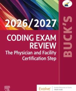 Buck’s Coding Exam Review 2026/2027 (EPUB)