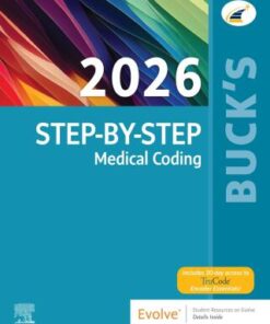 Buck’s Step-by-Step Medical Coding, 2026 Edition (EPUB)