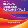 Study Guide for Kinn’s Medical Assisting Fundamentals: Administrative and Clinical Competencies with Anatomy & Physiology, 3rd Edition (EPUB) Study Guide for Kinn’s Medical Assisting Fundamentals: Administrative and Clinical Competencies with Anatomy & Physiology, 3rd Edition (EPUB)