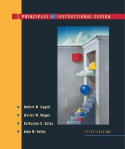 Principles of Instructional Design, 5th Edition (PDF)