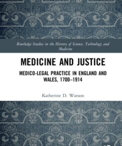 Medicine and Justice (EPUB)
