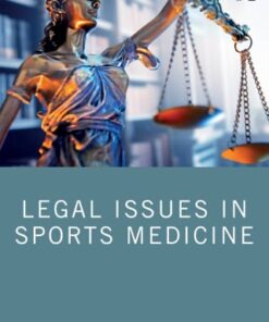 Legal Issues in Sports Medicine (PDF)