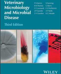Veterinary Microbiology and Microbial Disease, 3rd Edition (PDF)