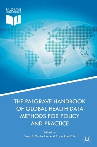 The Palgrave Handbook of Global Health Data Methods for Policy and Practice (EPUB) The Palgrave Handbook of Global Health Data Methods for Policy and Practice (EPUB)