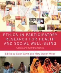 Ethics in Participatory Research for Health and Social Well-Being (PDF)