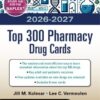 McGraw Hill’s 2026-2027 Top 300 Pharmacy Drug Cards, 8th Edition (PDF)