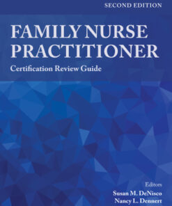 Family Nurse Practitioner Certification Review Guide, 2nd Edition (EPUB)