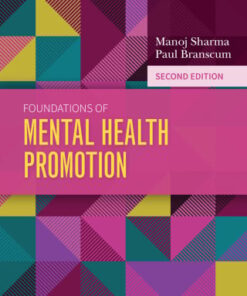 Foundations of Mental Health Promotion, 2nd Edition (EPUB)