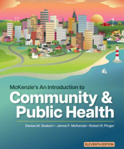 McKenzie’s An Introduction to Community & Public Health, 11th Edition (PDF)