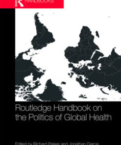 Routledge Handbook on the Politics of Global Health (EPUB)
