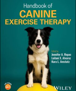 Handbook of Canine Exercise Therapy (EPUB)
