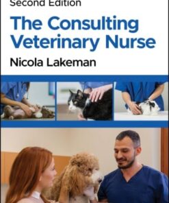 The Consulting Veterinary Nurse, 2nd Edition (EPUB)