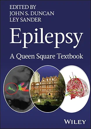 Epilepsy: A Queen Square Textbook (EPUB)