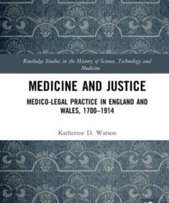 Medicine and Justice (PDF)
