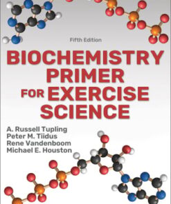 Biochemistry Primer for Exercise Science, 5th Edition (EPUB)