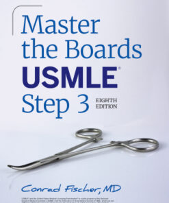 Master the Boards USMLE Step 3, 8th Edition (EPUB)