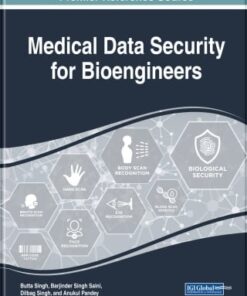Medical Data Security for Bioengineers (PDF)
