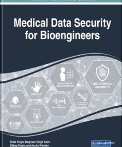 Medical Data Security for Bioengineers (EPUB)