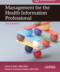 Management for the Health Information Professional (EPUB)