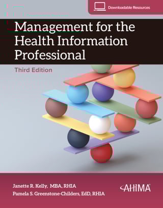 Management for the Health Information Professional (EPUB)