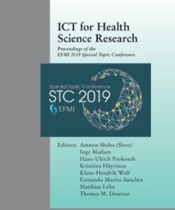 ICT for Health Science Research (PDF)
