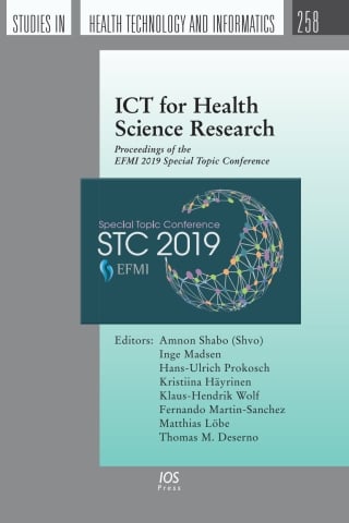 ICT for Health Science Research (PDF) ICT for Health Science Research (PDF)