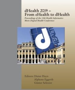 dHealth 2019 – From eHealth to dHealth (PDF)