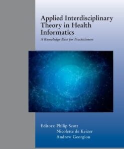 Applied Interdisciplinary Theory in Health Informatics (PDF)