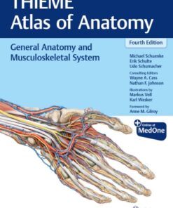 General Anatomy and Musculoskeletal System (THIEME Atlas of Anatomy), 4th Edition (PDF)