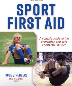 Sport First Aid, 6th Edition (EPUB)