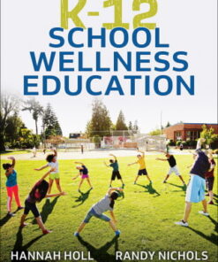 K-12 School Wellness Education (EPUB)