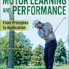 Motor Learning and Performance, 7th Edition (EPUB)