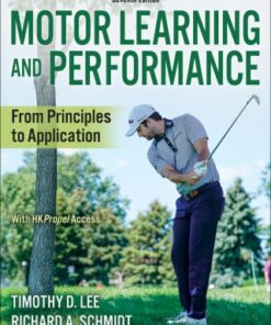 Motor Learning and Performance, 7th Edition (EPUB)