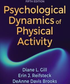 Psychological Dynamics of Physical Activity, 5th Edition (EPUB)