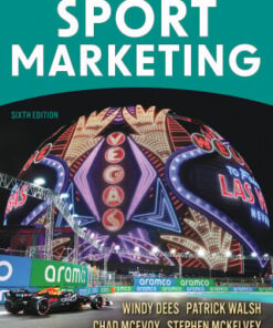 Sport Marketing, 6th Edition (EPUB)