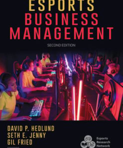 Esports Business Management, 2nd Edition (EPUB)