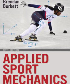 Applied Sport Mechanics, 5th Edition (EPUB)