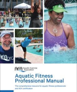 Aquatic Fitness Professional Manual, 8th Edition (EPUB)