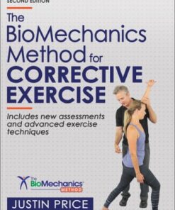 The BioMechanics Method for Corrective Exercise, 2nd Edition (EPUB)