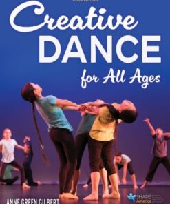 Creative Dance for All Ages, 3rd Edition (EPUB)