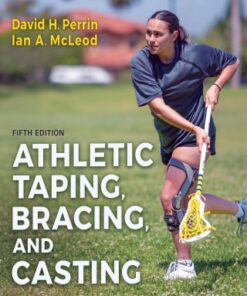 Athletic Taping, Bracing, and Casting, 5th Edition (EPUB)