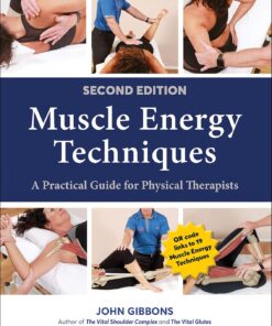 Muscle Energy Techniques: A Practical Guide for Physical Therapists (English Edition), 2nd Edition (EPUB)
