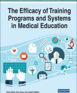 Handbook of Research on the Efficacy of Training Programs and Systems in Medical Education (PDF)