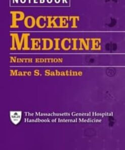 Pocket Medicine, 9th Edition (EPUB)