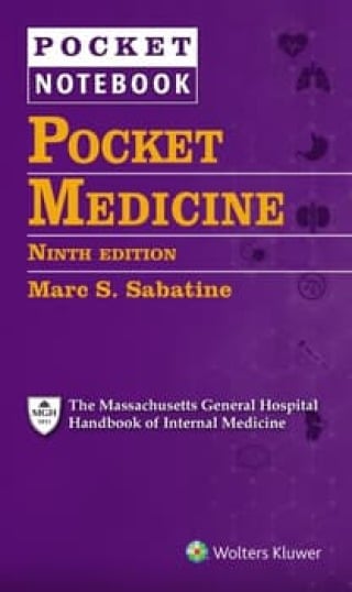 Pocket Medicine, 9th Edition (EPUB) Pocket Medicine, 9th Edition (EPUB)