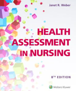 Health Assessment in Nursing, 8th Edition (EPUB)