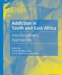 Addiction in South and East Africa (PDF)